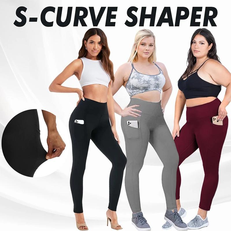 High Waist Yoga Fitness Pants