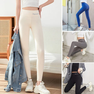 Tight Self-heating Thermal Pants