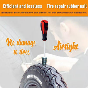 Tire Repair Rubber Nail