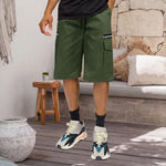 Men's Cargo Casual Shorts