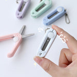 Folding Scissors Portable