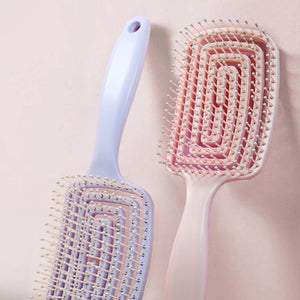 Massage Large Curved Comb