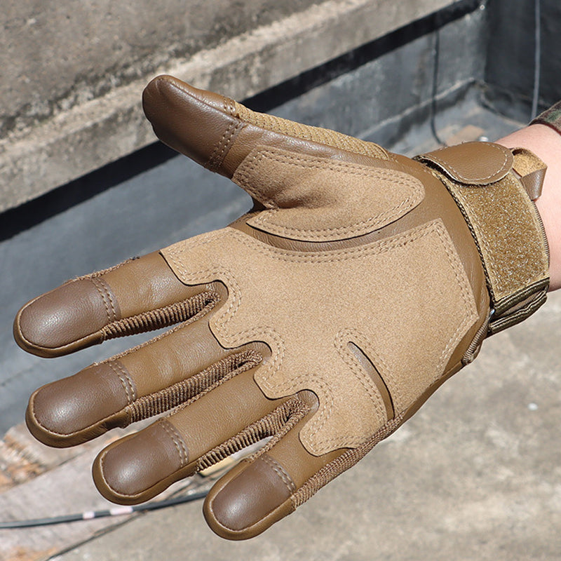 Heavy Duty Tactical Gloves