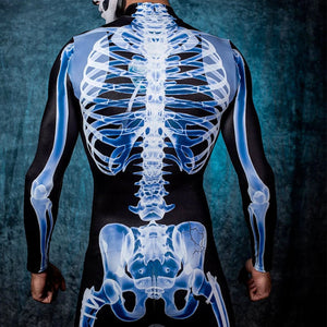 Sexy Skeleton Bodysuit