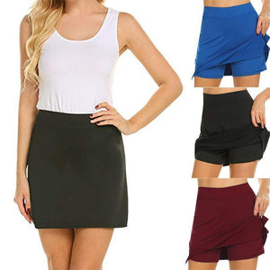 Anti-Chafing Active Skirt