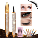 Self-adhesive Long Lasting Eyeliner Eyelash Glue Pencil