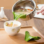 Anti-spill Kitchenware Deflector, 2pcs