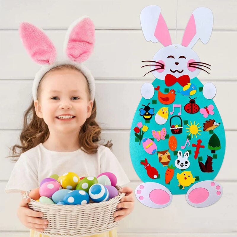 DIY Easter Bunny