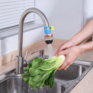 Magic Multi-Layer Faucet Filter