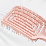 Massage Large Curved Comb