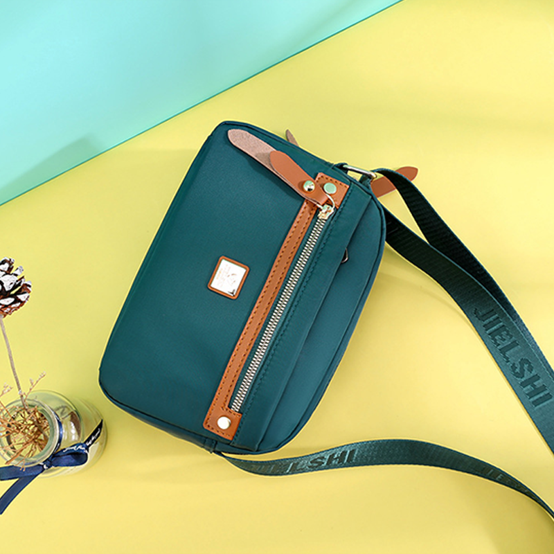 Nylon Crossbody Bag