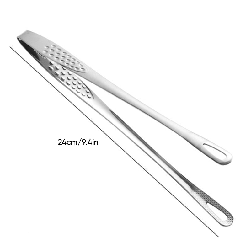 Stainless Steel Grill Tongs