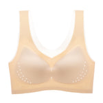 Ice Silk Ultra-thin Seamless Bra