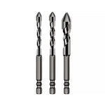 High Strength Oblique Head Eccentric Drill Bit