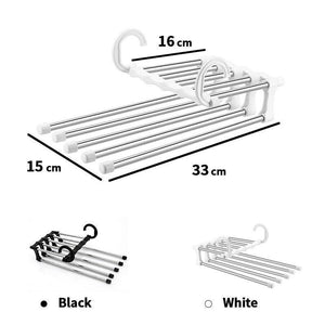 Multi-functional Pants Rack