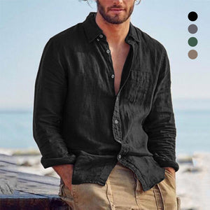 Comfortable Casual Long Sleeve Shirts