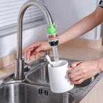 Magic Multi-Layer Faucet Filter