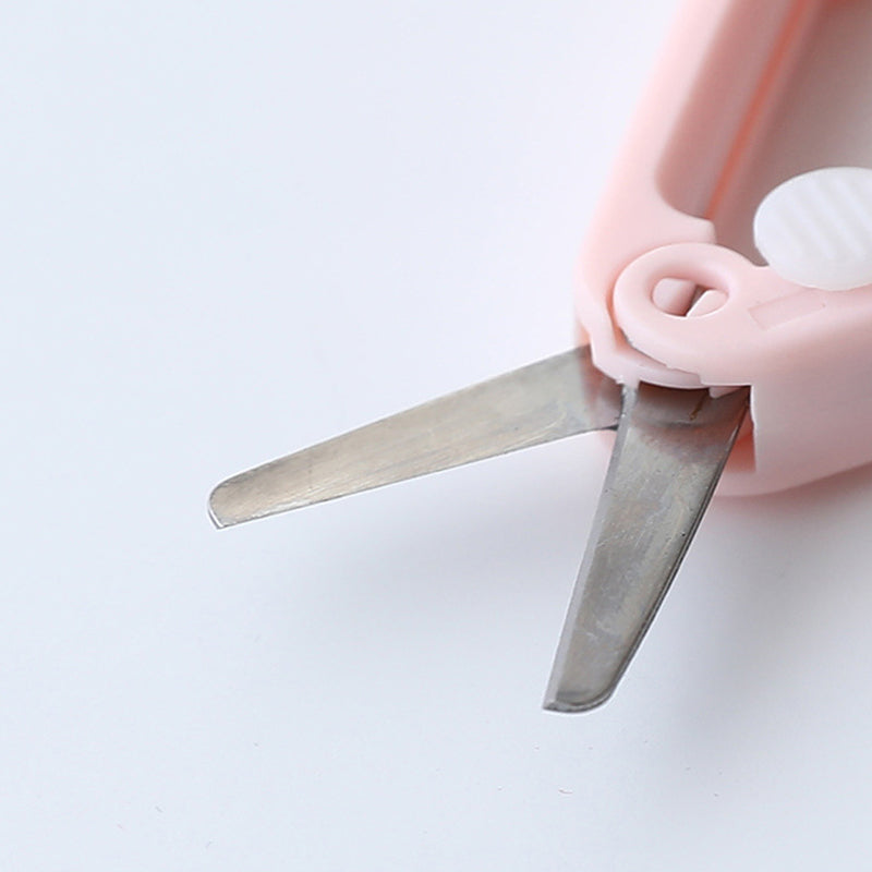 Folding Scissors Portable