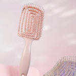 Massage Large Curved Comb