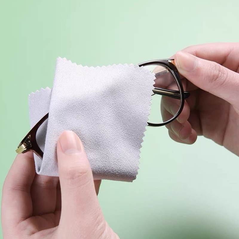 Anti-Fog Lens Cloth