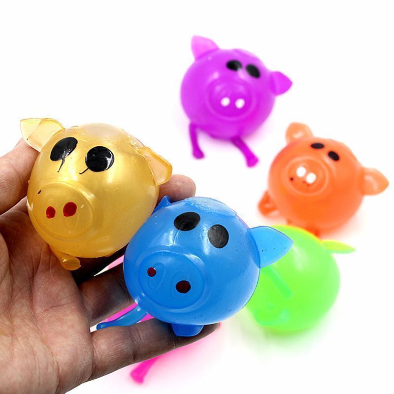 (🎅 EARLY XMAS SALE) Decompression Splat Pig