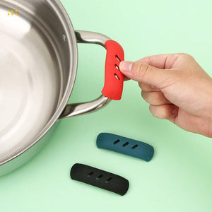 Silicone Anti-scald Pot Handle Cover (2 PCS)