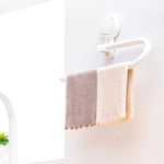 Towel Rack Roll Paper Storage Holder