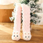 Children's Animal Coral Fleece Socks