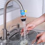 Magic Multi-Layer Faucet Filter