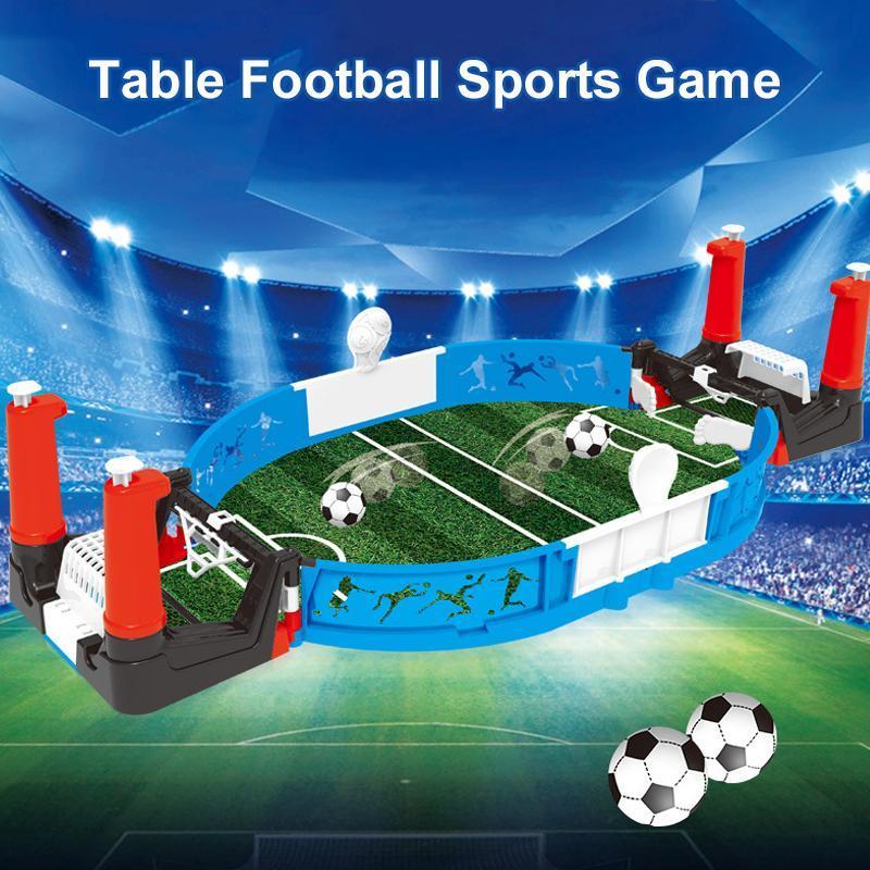 Mini Tabletop Soccer Game Desktop