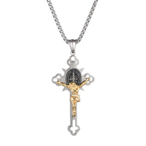 Exorcism Cross Of Saint Benedict