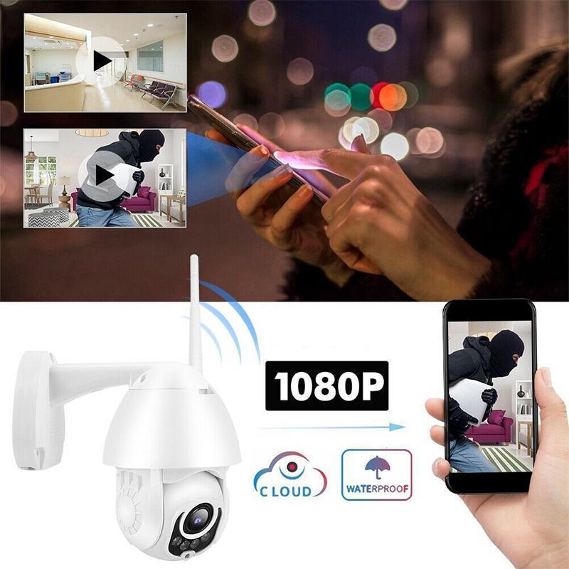 Outdoor Wifi HD Camera