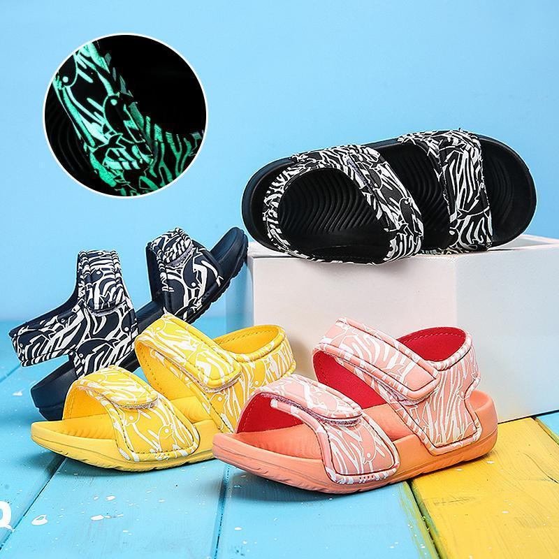 Children's Luminous Non-slip Sandals(3-7 years old)