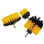 Power Scrubber Brush Cleaner