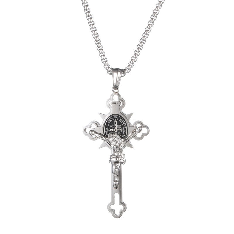 Exorcism Cross Of Saint Benedict