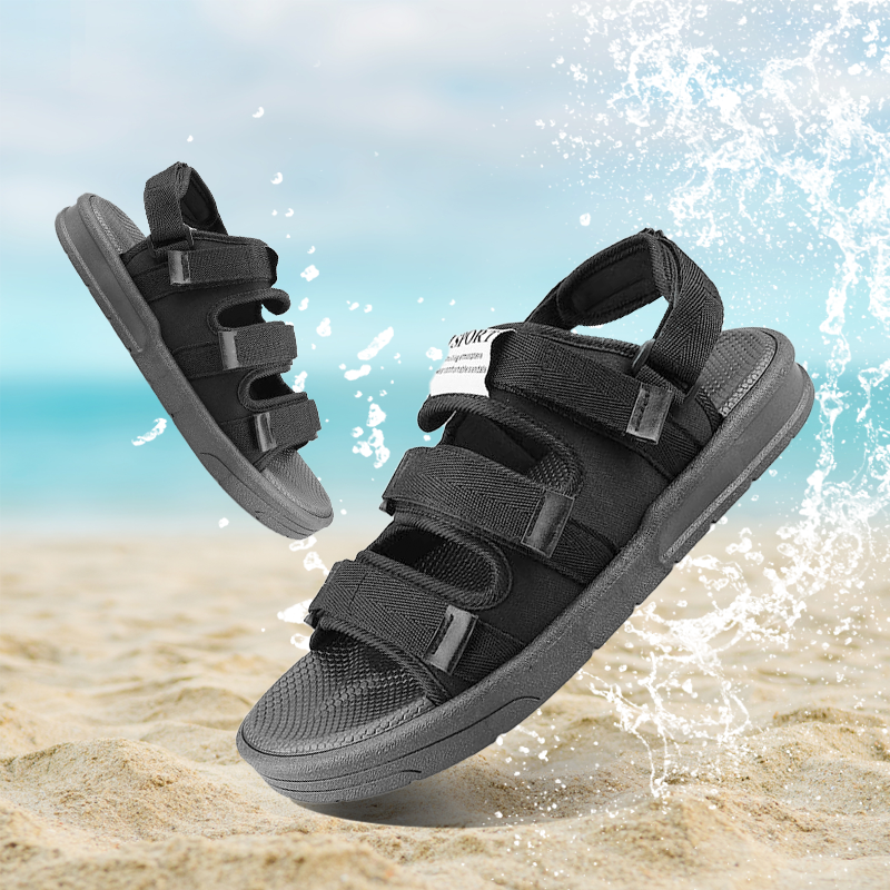 Men's Outdoor Comfortable And Breathable Sandals