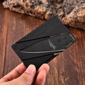 Multipurpose Folding Card Tool