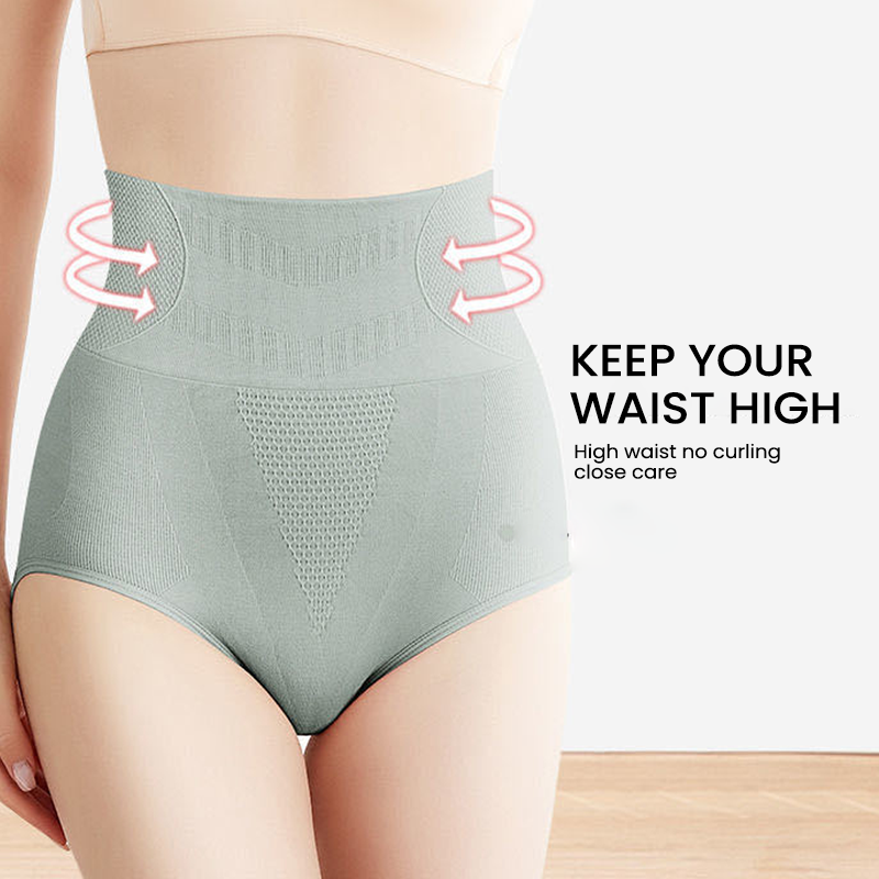 High Waist Tummy Control Panties