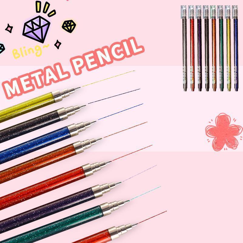 Juice Color Gelly Roll Gel Pens- Blingbling Sparkle