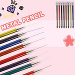 Juice Color Gelly Roll Gel Pens- Blingbling Sparkle