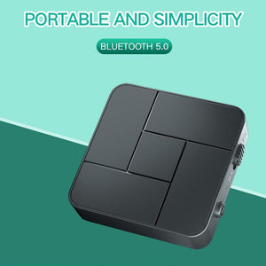 Bluetooth 5.0 Audio Transmitter & Receiver