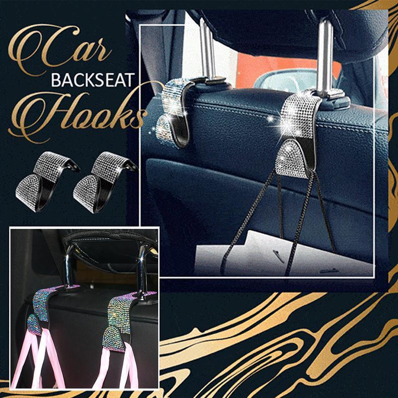 Multifunctional Car Backseat Hooks