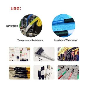 Insulation Resilient Heat Shrink Tube