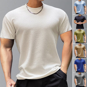 Men's Slim Fit Athletic T-Shirt