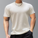 Men's Slim Fit Athletic T-Shirt