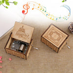 Music Boxes