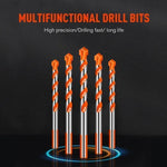 Multifunctional Drill Bits