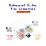 Waterproof Solder Wire Connectors