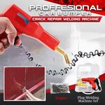 Professional Car Bumper Crack Repair Welding Machine Set