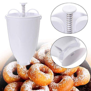 Donuts Maker-Make your own donuts at home!